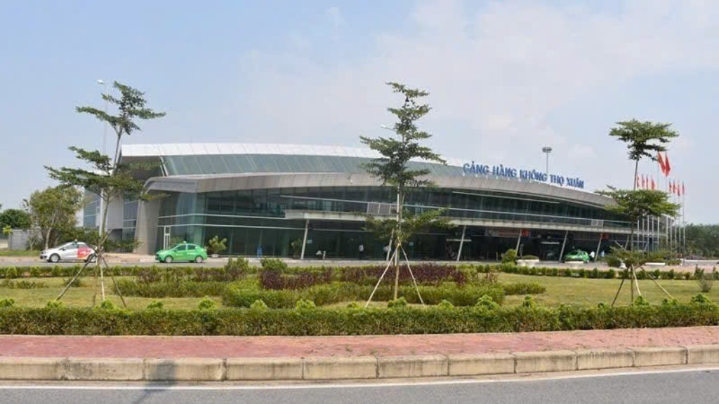 Lập quy hoạch điều chỉnh Cảng hàng không quốc tế Thọ Xuân